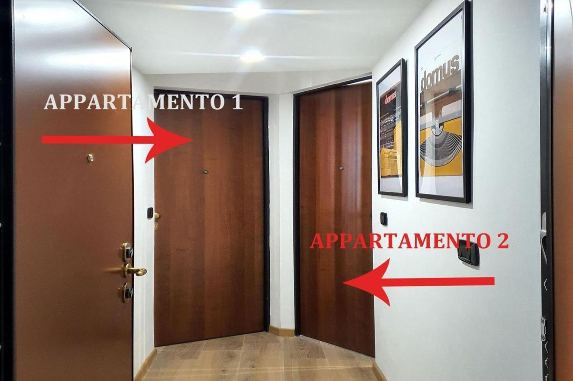 Smart - 1min From The Subway * Mailand