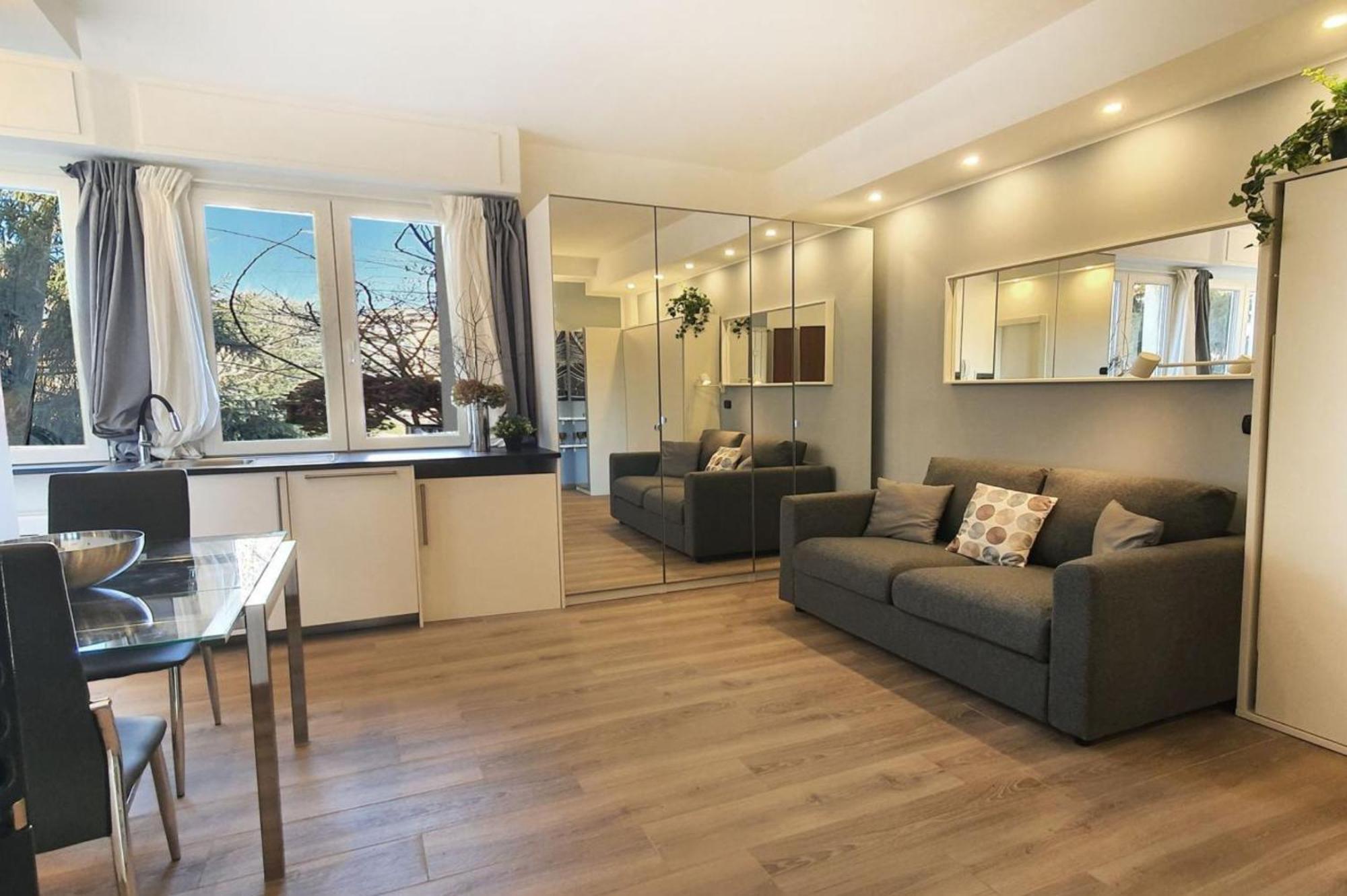 Smart - 1min From The Subway * Mailand