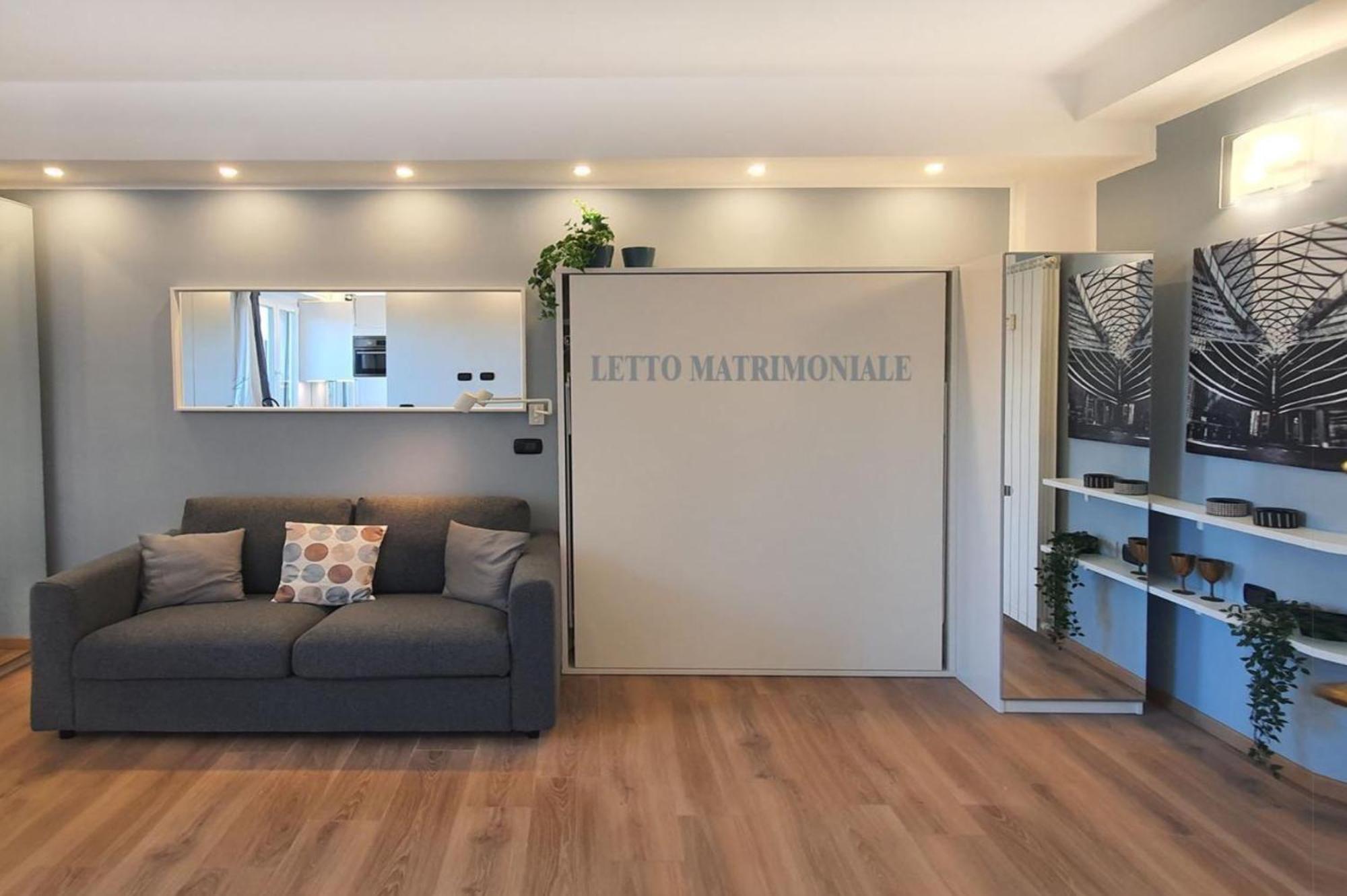 Smart - 1min From The Subway Apartment Mailand